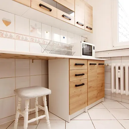 Blue River - Komandorska - Near Railway Station - Pkp דירה ורוצלב