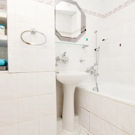 דירה Blue River - Komandorska - Near Railway Station - Pkp