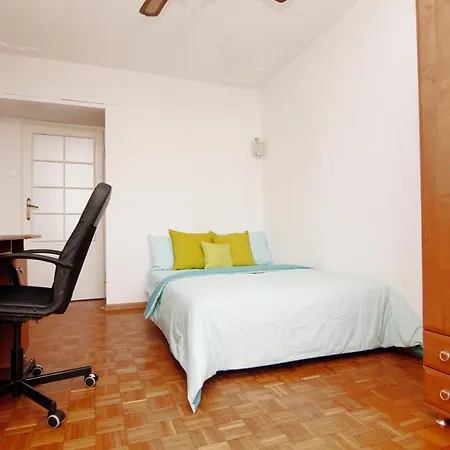 Appartamento Blue River - Komandorska - Near Railway Station - Pkp *