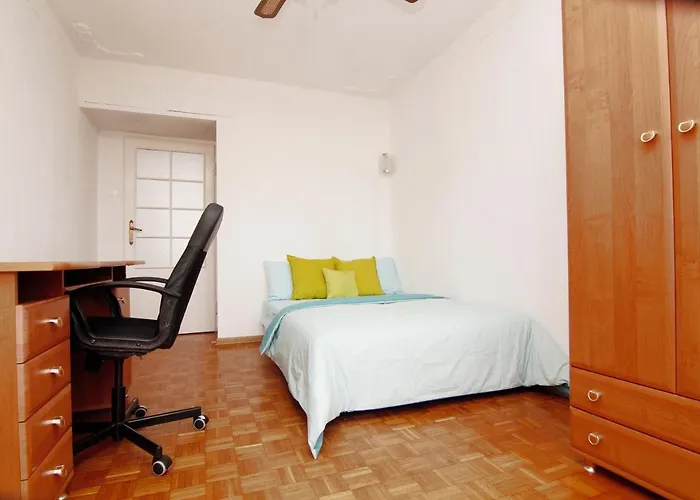 Apartmán Blue River - Komandorska - Near Railway Station - Pkp *