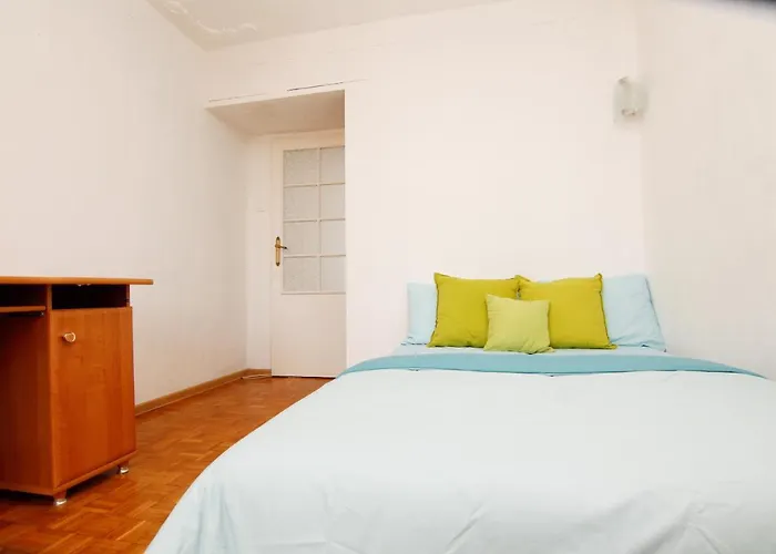 Blue River - Komandorska - Near Railway Station - Pkp Apartmán *