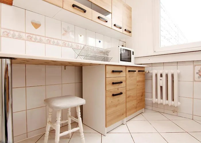 Blue River - Komandorska - Near Railway Station - Pkp Apartmán Vratislav